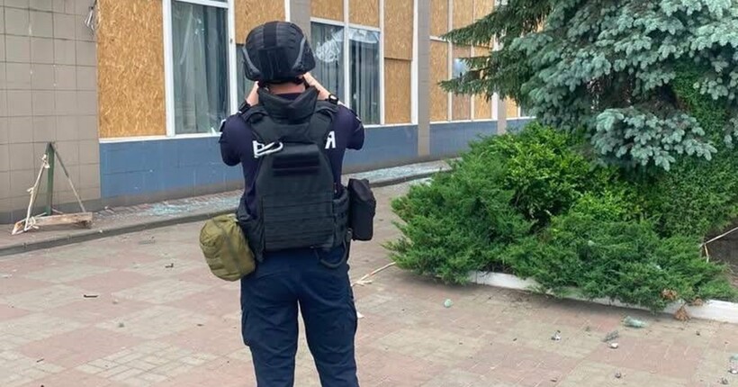 Півтора десятка постраждалих: поліція повідомила про наслідки атак на Сумщину