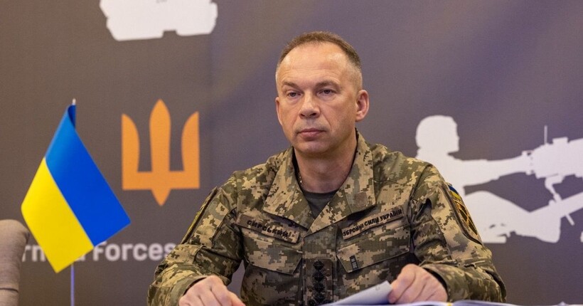 День Сил безпілотних систем: Сирський привітав воїнів СБС з професійним святом