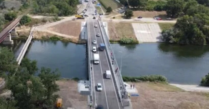 Окупанти скаржаться на ураження ЗСУ чотирьох мостів до Криму