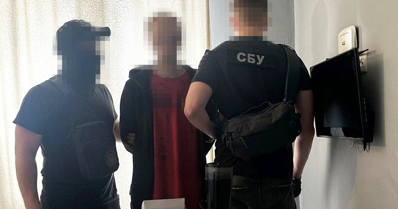 Агент ФСБ хотів підірвати 12 кг вибухівки у центрі Харкова: подробиці від СБУ