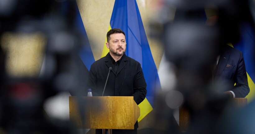 Саміт ЄС розпочнеться з України: Зеленський виступить першим перед лідерами Євросоюзу