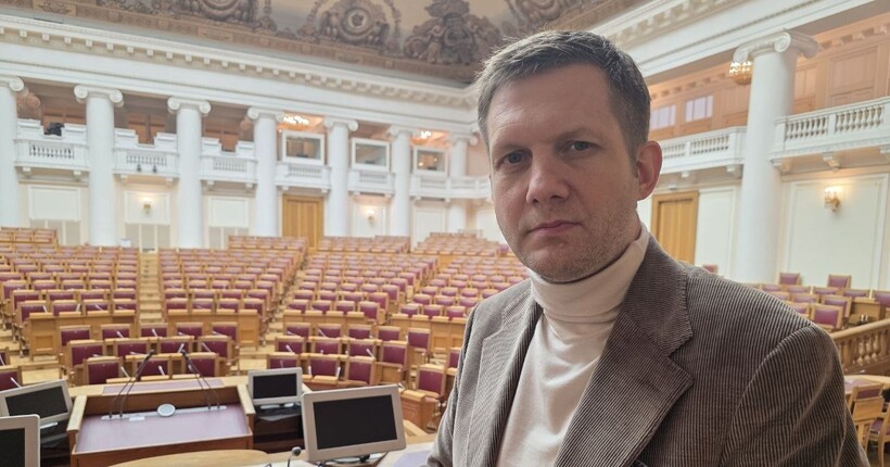 СБУ передала до суду справу російського пропагандиста Бориса Корчевнікова