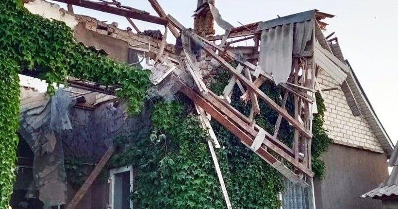 Росіяни вдарили по Запоріжжю та області 949 разів: є загиблі