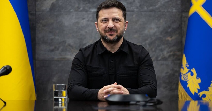 Зеленський ввів санкції проти російських пропагандистів і суддів