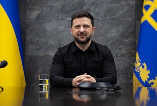 Зеленський ввів санкції проти російських пропагандистів і суддів