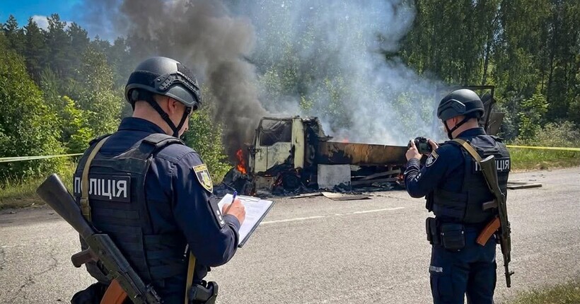 Ворог обстріляв громади Сумщини: є загиблі та поранені