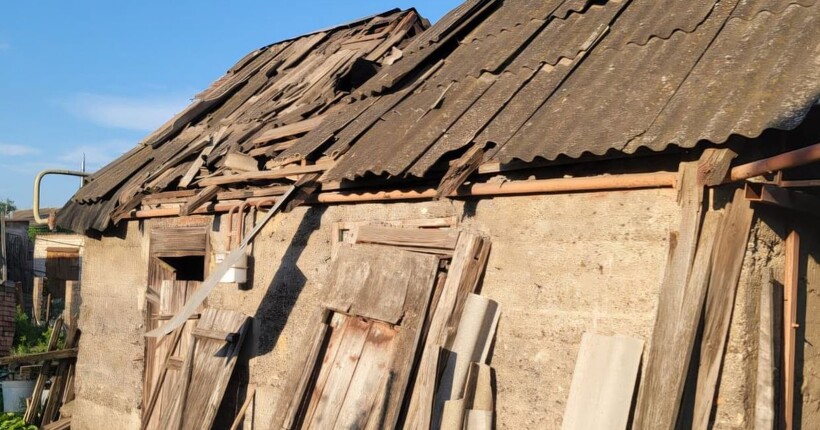 Війська рф обстріляли Дніпропетровщину: поранені дев'ятеро людей, шестеро у лікарні