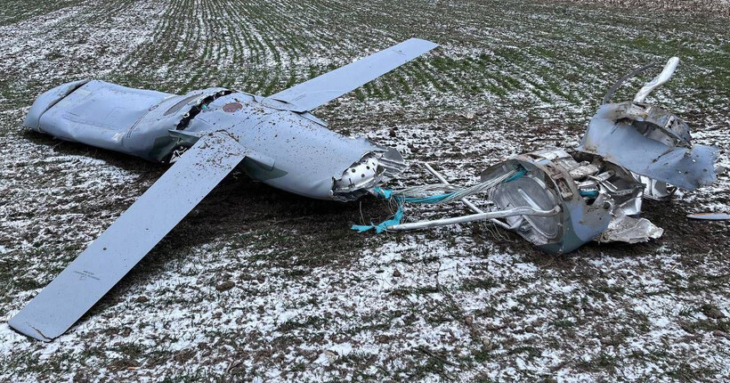 Стало відомо, скільки Х-101 та 