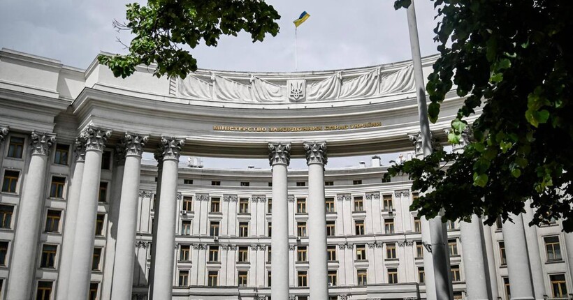 В МЗС прокоментували нові санкції проти суддів і пропагандистів рф