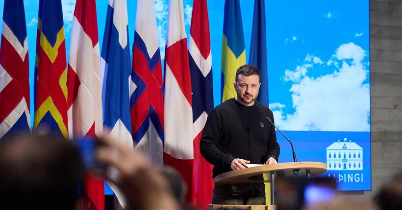 Лещенко: На саміті G7 Зеленський говоритиме про ППО та справедливий мир