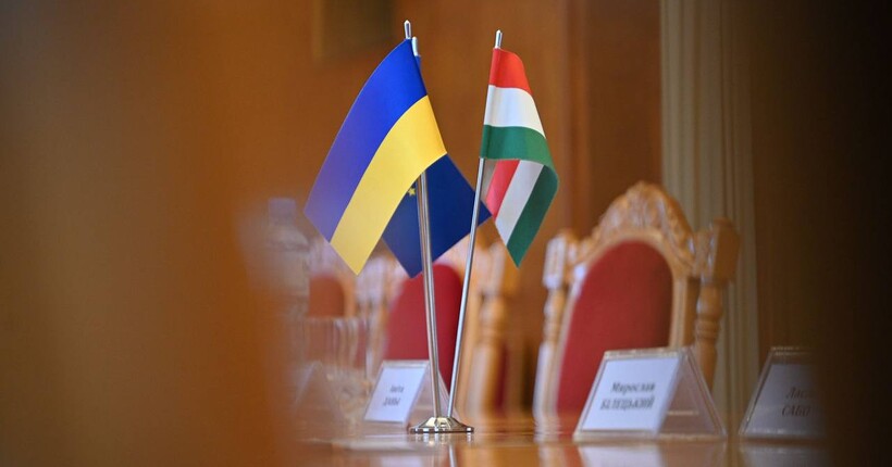 Вступ України до ЄС стане найкращою гарантією прав угорської меншини на Закарпатті - Сибіга