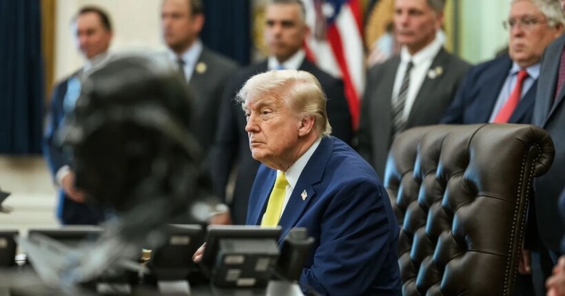Трамп анонсував підписання угоди з Іраном: подробиці