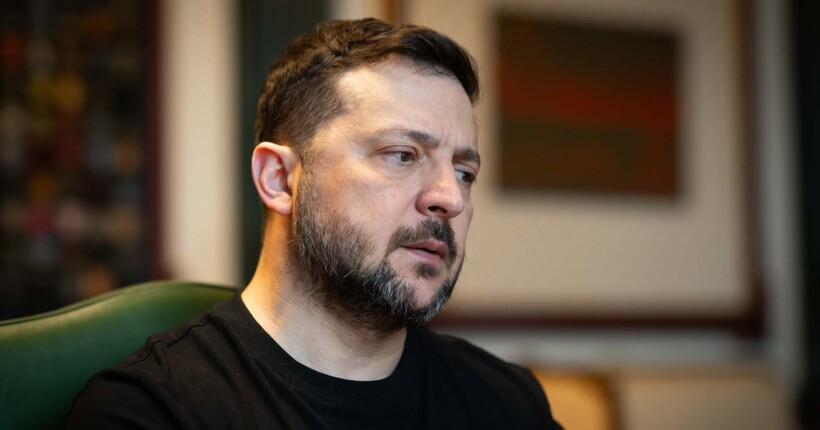 Україна є важливим елементом європейської безпеки в умовах загрози з боку рф - Зеленський