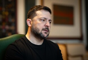 Україна є важливим елементом європейської безпеки в умовах загрози з боку рф - Зеленський
