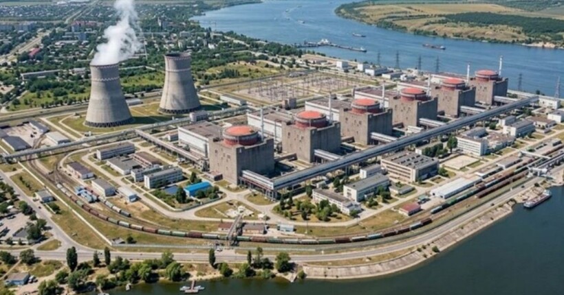 ЗАЕС знову підключили до мережі після майже триденної втрати електропостачання
