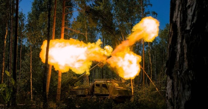 Росіяни продовжують використовувати газопровід в спробах підійти до Купʼянська