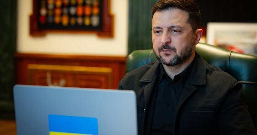 Зеленський привітав рішення про відкриття першого кластера переговорів про вступ України до ЄС