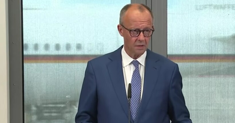 Україна - в сильній позиції, росія не може перемогти військовим шляхом - Мерц перед самітом G7