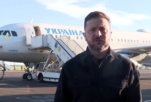 Зеленський обговорював з Трампом можливість зустрічі з Путіним у США