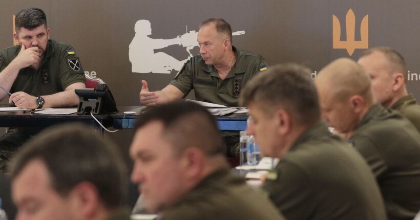 Україна сформує нові частини безпілотних систем для оборони північного кордону - Сирський
