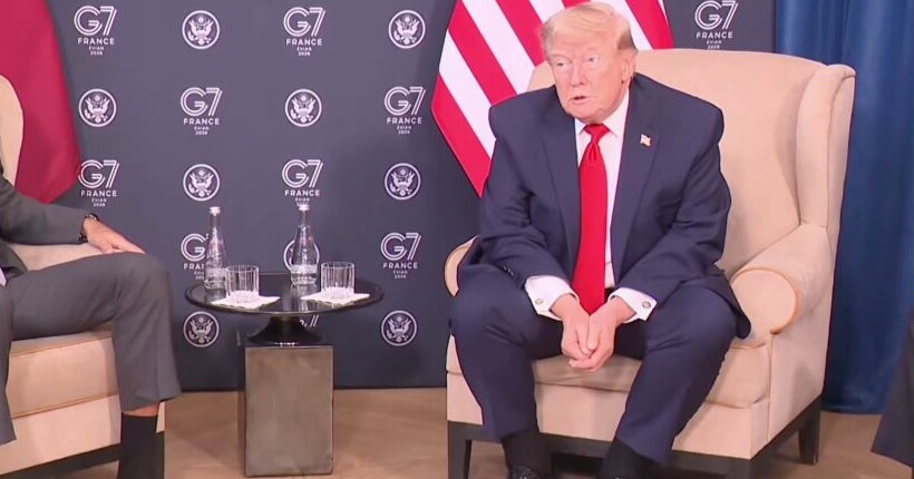 росії слід укласти угоду: головне із заяв Трампа на полях саміту G7