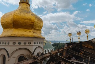 Пошкоджено 19 об'єктів: у Лаврі озвучили, скільки часу потрібно для реставрації