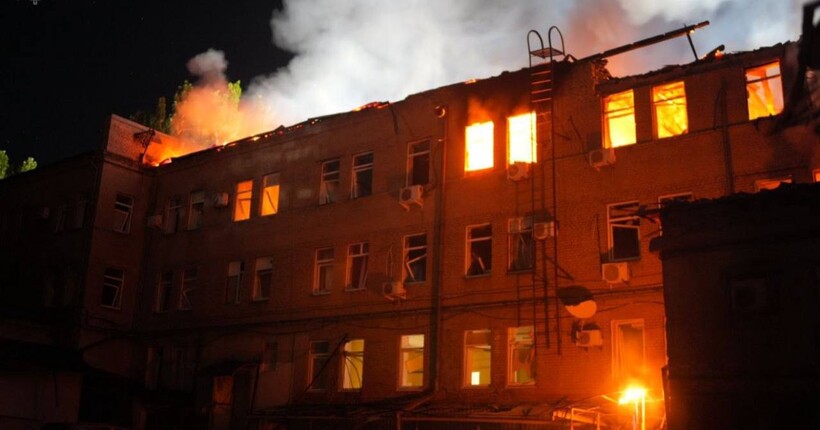 Понад 930 ударів за добу: росіяни вбили людину і поранили ще 14 на Запоріжжі