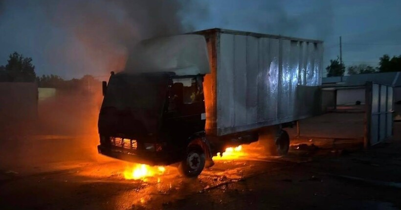 Російська армія атакувала Новгород-Сіверський: пошкоджено енергооб'єкти