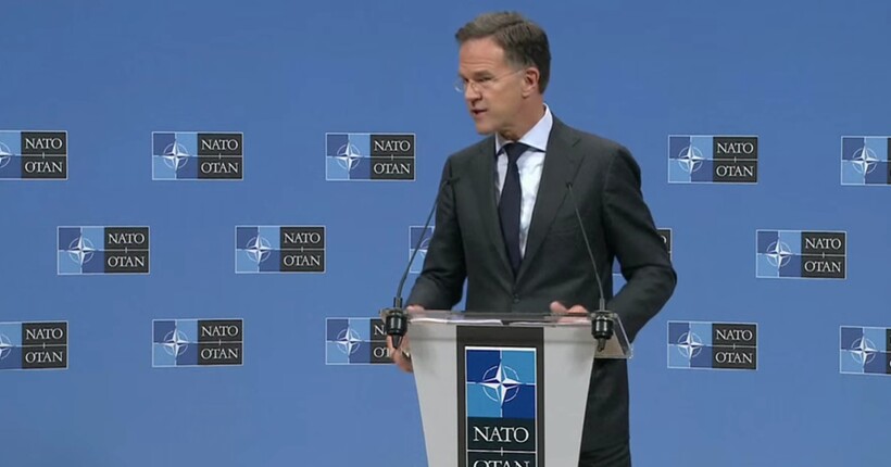 Рютте заявив про зміну ситуації на фронті: Україна доводить, що росію можна зупинити