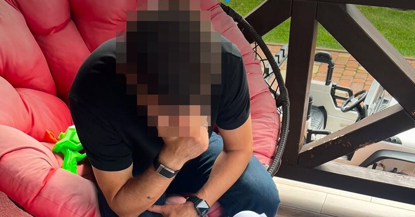 Співробітника СБУ відсторонили від посади та призначили 3,3 млн грн застави