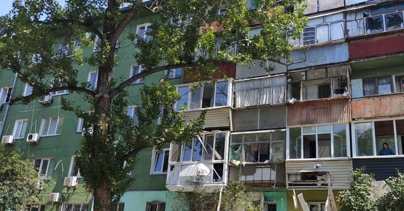 На Дніпропетровщині розпочали примусову евакуацію родин з дітьми у 23 населених пунктах