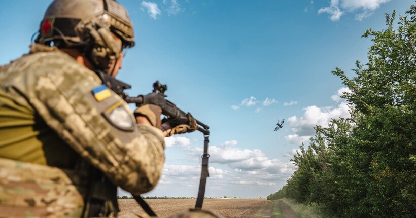 Нічна атака 18 червня: ворог атакував балістикою і  дронами