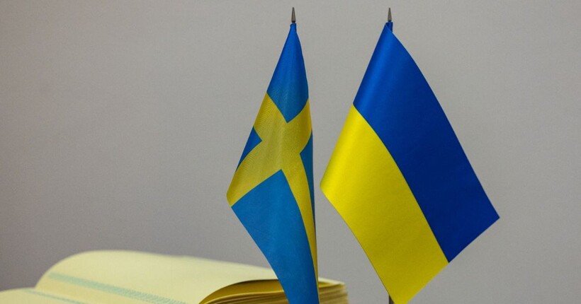 Швеція виділить Україні ще $108 млн на американську зброю