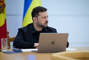 Зеленський: Атака на Москву - це одна з відповідей на удар по Лаврі