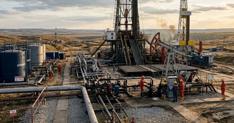 Ціни на нафту впали до найнижчого рівня з початку війни з Іраном - Reuters