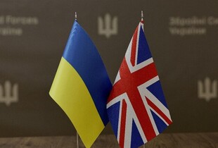 Британія виділить Україні пакет зброї на 752 млн фунтів за кошти активів рф