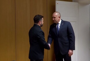 Україна запропонувала Болгарії Drone Deal: Зеленський провів зустріч з Радевим