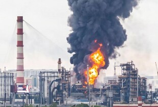 Видобуток російської нафти знизився приблизно на 5% у травні - Reuters