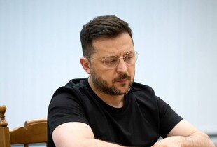 Україна "точно дотисне" створення антибалістики з Європою – Зеленський