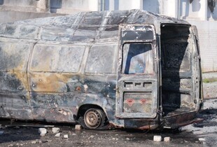 Ворог вдарив по логістичному центру у Запоріжжі: постраждали вісім осіб