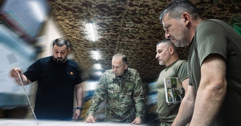 рф намагається просуватися на Костянтинівському напрямку, не рахуючись із втратами - Сирський