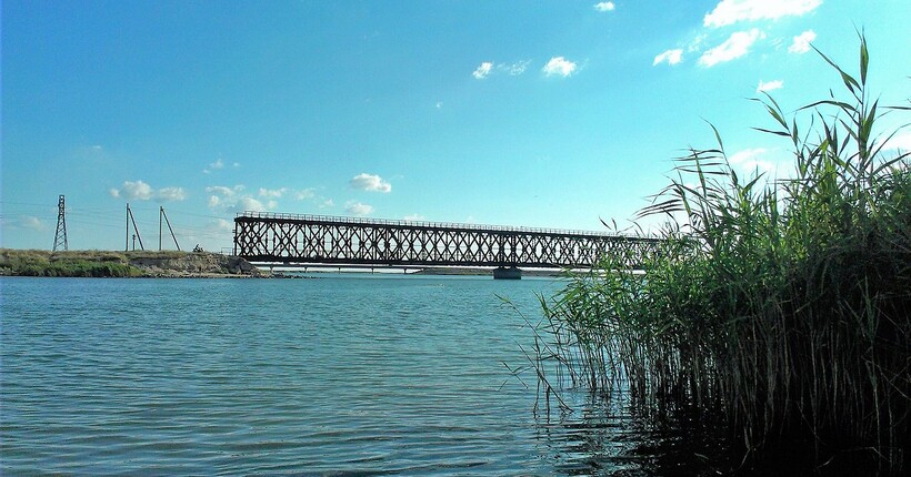 ЗСУ уразили міст через Генічеську протоку і 