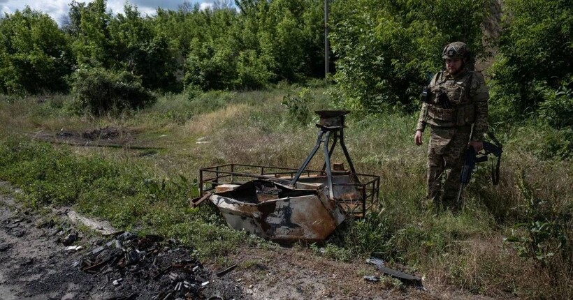 Втрати ворога на 22 червня 2026 року: ЗСУ відмінусували 1190 окупантів