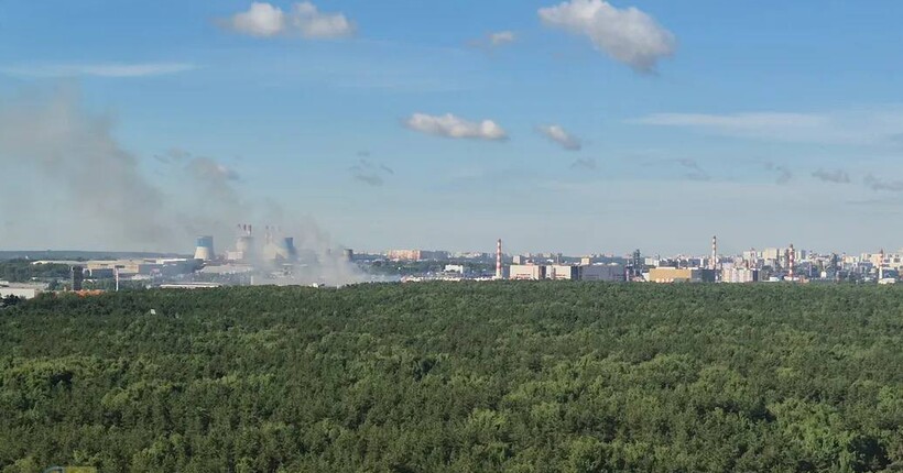 Українська атака на Московський НПЗ спровокувала паніку та дефіцит палива в росії - Bloomberg