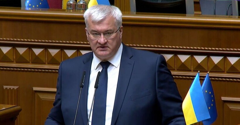 Сибіга прокоментував удар рф по турецькому судну в Чорному морі