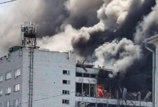 Сили оборони уразили завод з виробництва компонентів для ракет Іскандер та Х-101 у Воронежі