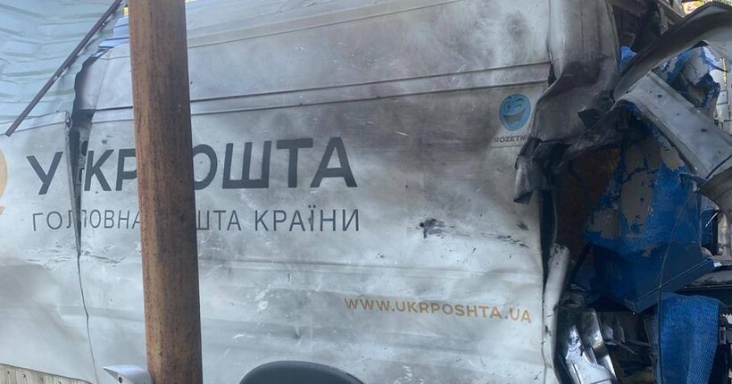 Ворог б'є по об'єктах 