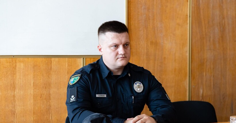В Києві призначили нового начальника патрульної поліції