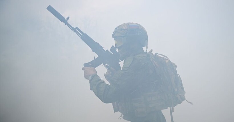 Російська піхота намагається просуватися у напрямку Вовчанських Хуторів - ДПСУ
