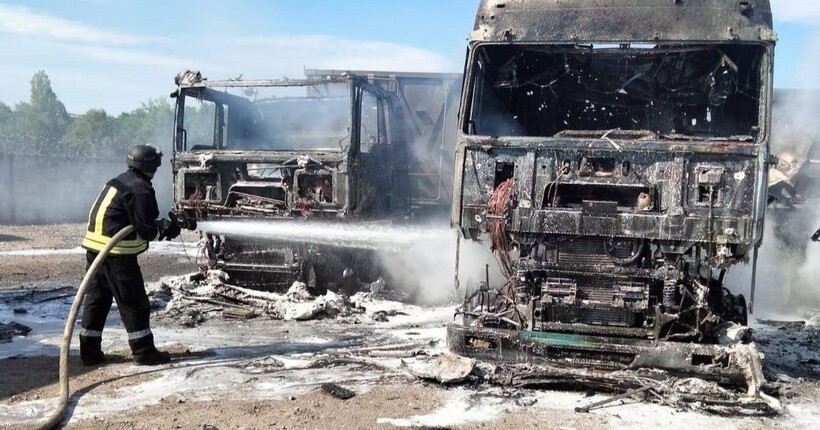 На Запоріжжі розробляють захист для АЗС - ОВА